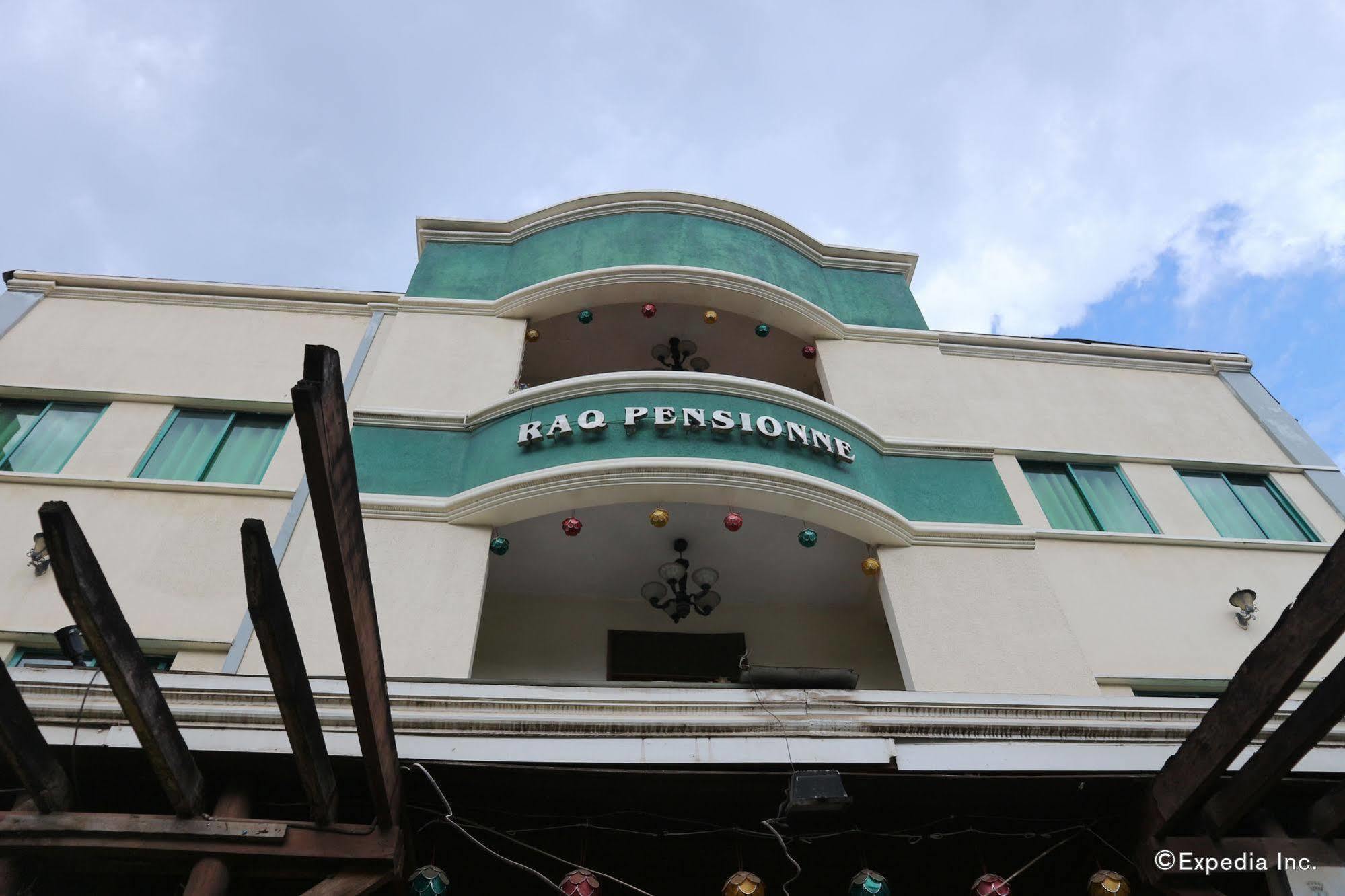 Raq Pensionne House Puerto Princesa Exterior photo