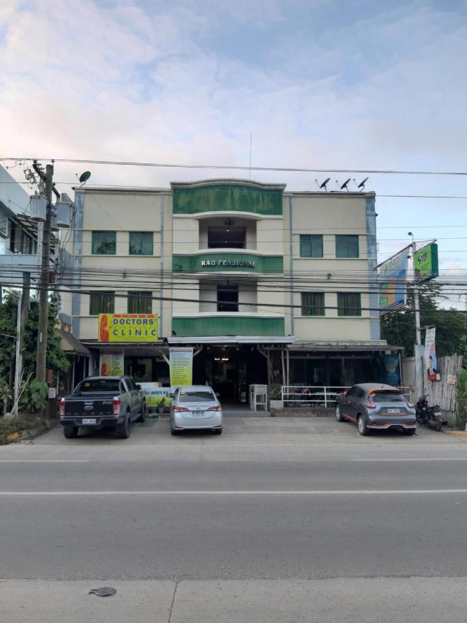 Raq Pensionne House Puerto Princesa Exterior photo